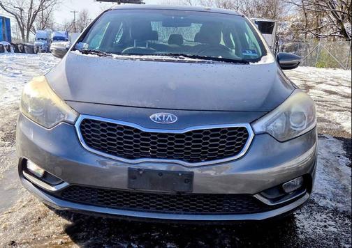 2014 Kia Forte EX