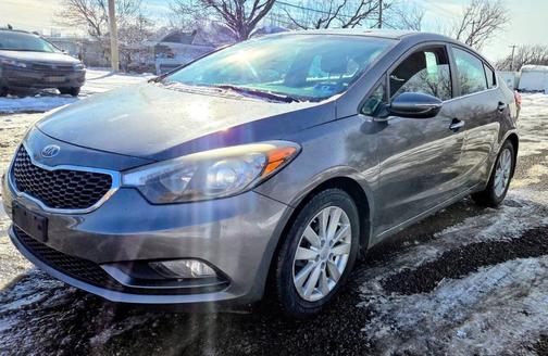 2014 Kia Forte EX