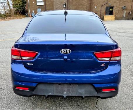 2018 Kia Rio S