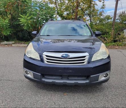 2012 Subaru Outback 2.5i Premium