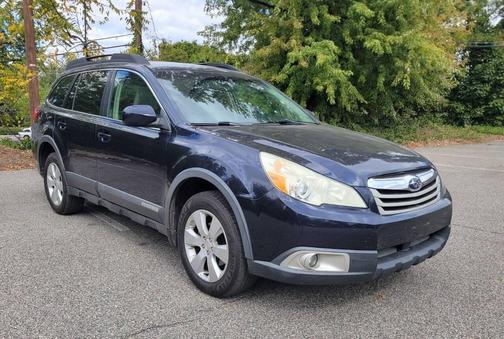 2012 Subaru Outback 2.5i Premium