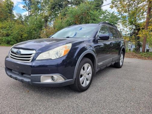 2012 Subaru Outback 2.5i Premium