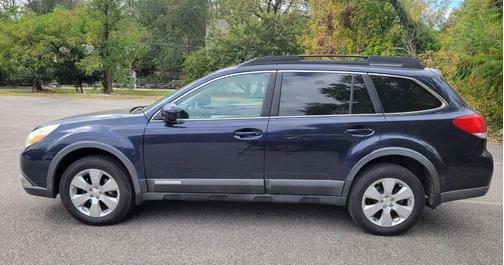2012 Subaru Outback 2.5i Premium