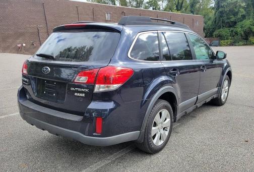 2012 Subaru Outback 2.5i Premium