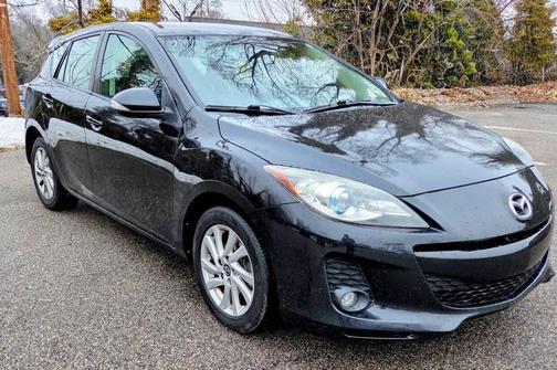 2013 Mazda Mazda3 i Grand Touring