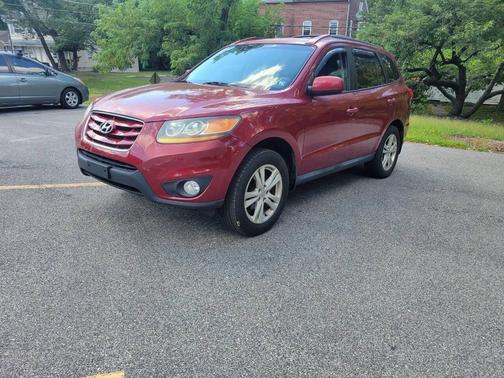 2011 Hyundai SANTA FE SE