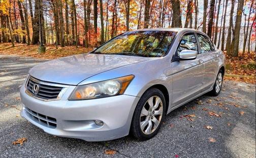2010 Honda Accord EX