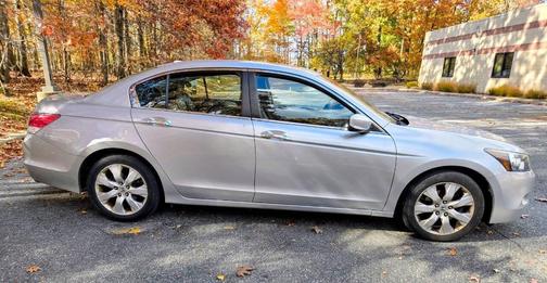 2010 Honda Accord EX