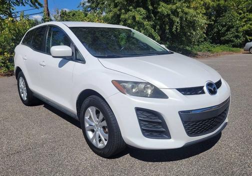2010 Mazda CX-7 s Touring