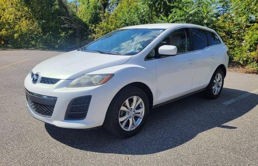 2010 Mazda CX-7 s Touring