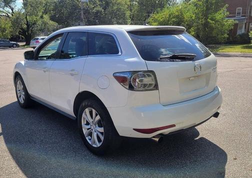 2010 Mazda CX-7 s Touring