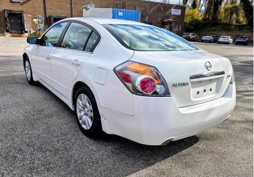 2009 Nissan Altima 2.5 S