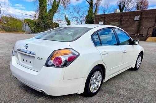 2009 Nissan Altima 2.5 S