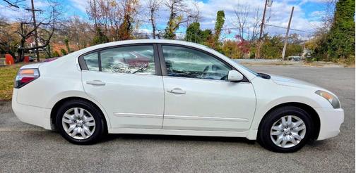 2009 Nissan Altima 2.5 S