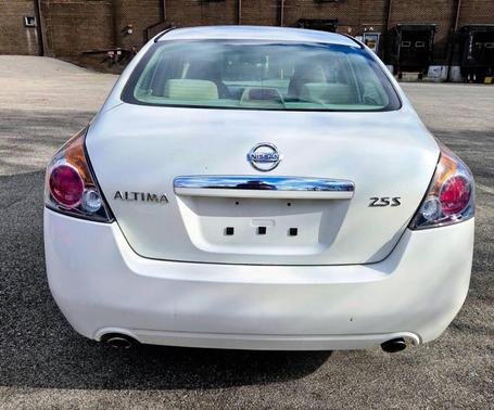 2009 Nissan Altima 2.5 S