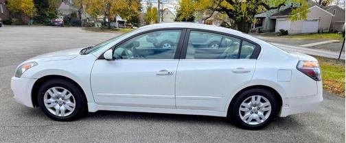 2009 Nissan Altima 2.5 S