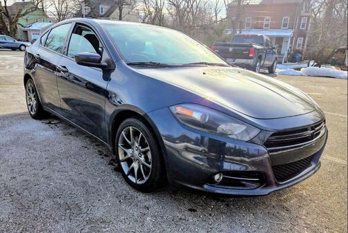 2013 Dodge Dart SXT