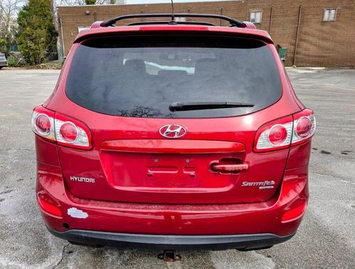 2010 Hyundai SANTA FE SE