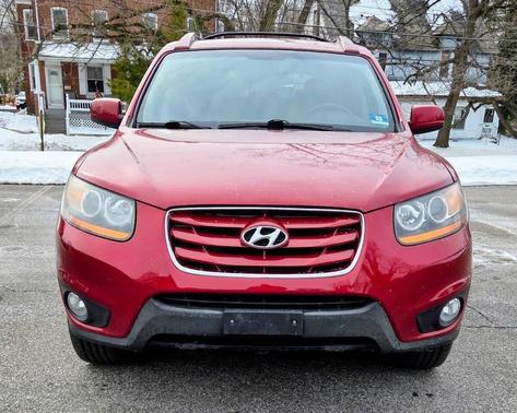 2010 Hyundai SANTA FE SE