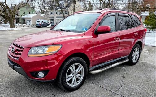 2010 Hyundai SANTA FE SE