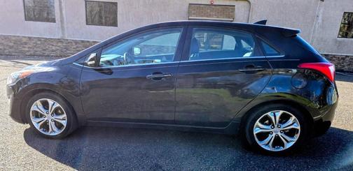 2013 Hyundai Elantra GT Base