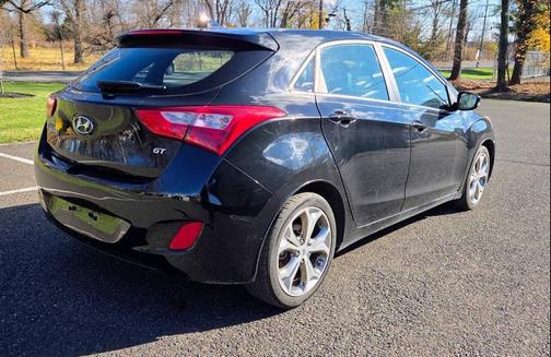 2013 Hyundai Elantra GT Base