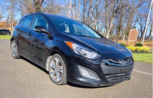 2013 Hyundai Elantra GT Base