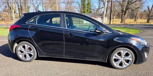 2013 Hyundai Elantra GT Base