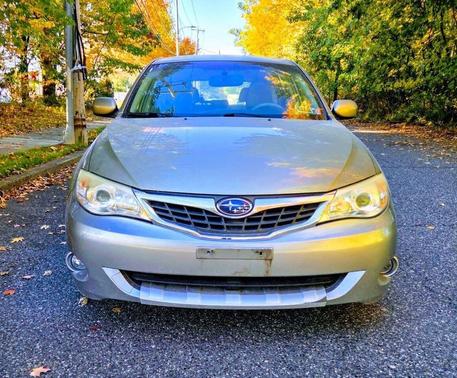 2008 Subaru Impreza Outback Sport Wagon
