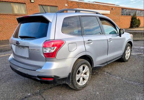 2015 Subaru Forester 2.5i Limited