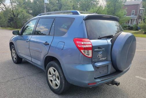 2009 Toyota RAV4 Base