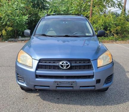2009 Toyota RAV4 Base
