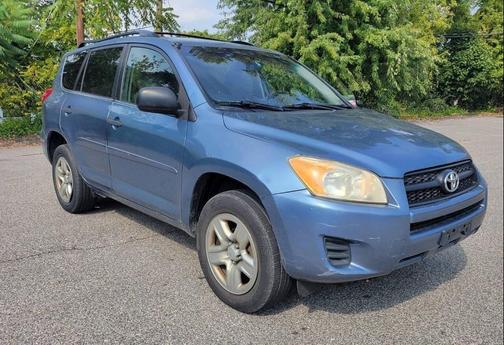 2009 Toyota RAV4 Base