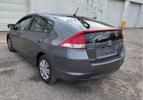 2011 Honda Insight LX