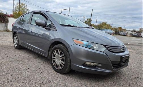 2011 Honda Insight LX
