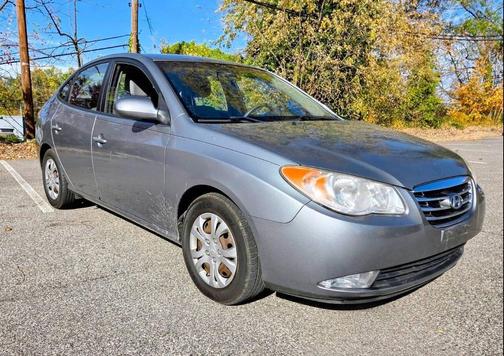 2010 Hyundai ELANTRA GLS