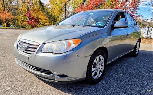 2010 Hyundai ELANTRA GLS