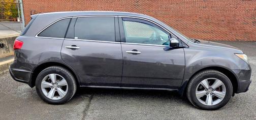 2012 Acura MDX 3.7L Technology