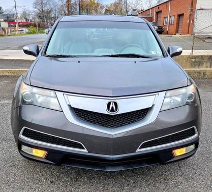 2012 Acura MDX 3.7L Technology