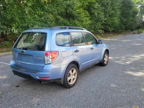 2012 Subaru Forester 2.5X