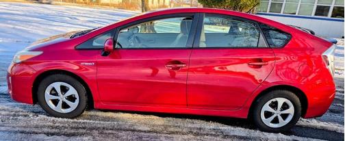 2013 Toyota Prius Two