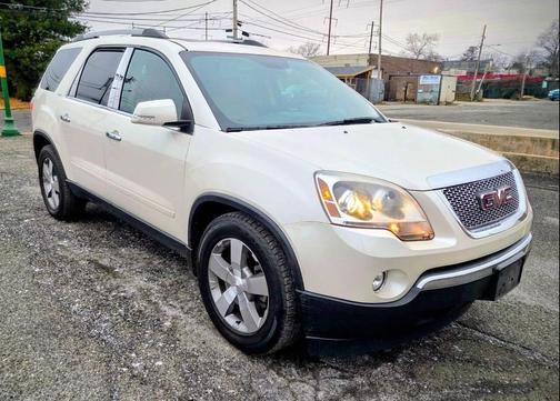 2012 GMC Acadia SLT-1
