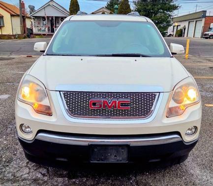 2012 GMC Acadia SLT-1