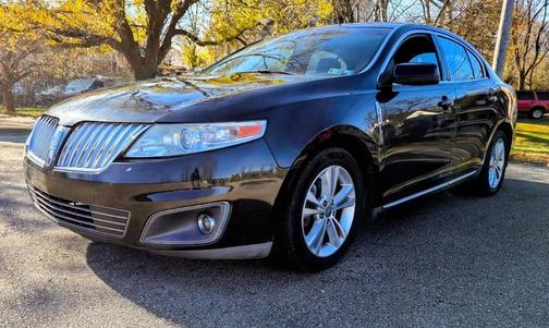 2009 Lincoln MKS Base