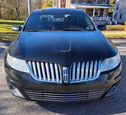 2009 Lincoln MKS Base