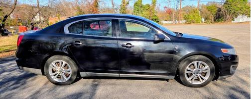 2009 Lincoln MKS Base