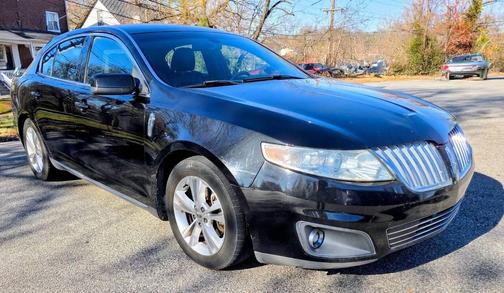 2009 Lincoln MKS Base