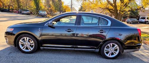 2009 Lincoln MKS Base