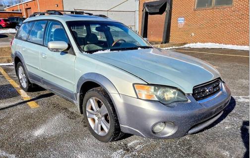 2005 Subaru Outback 3.0 R