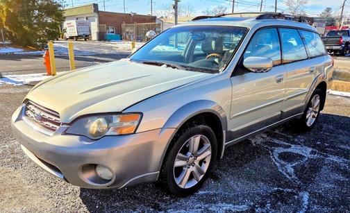 2005 Subaru Outback 3.0 R